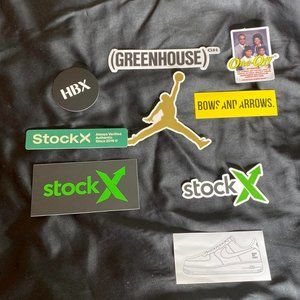 🤎🤎🤎MISCELLANEOUS BRAND STICKERS🤎🤎🤎
